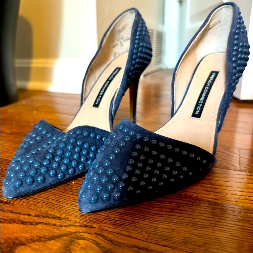 French Connection Forever Pumps